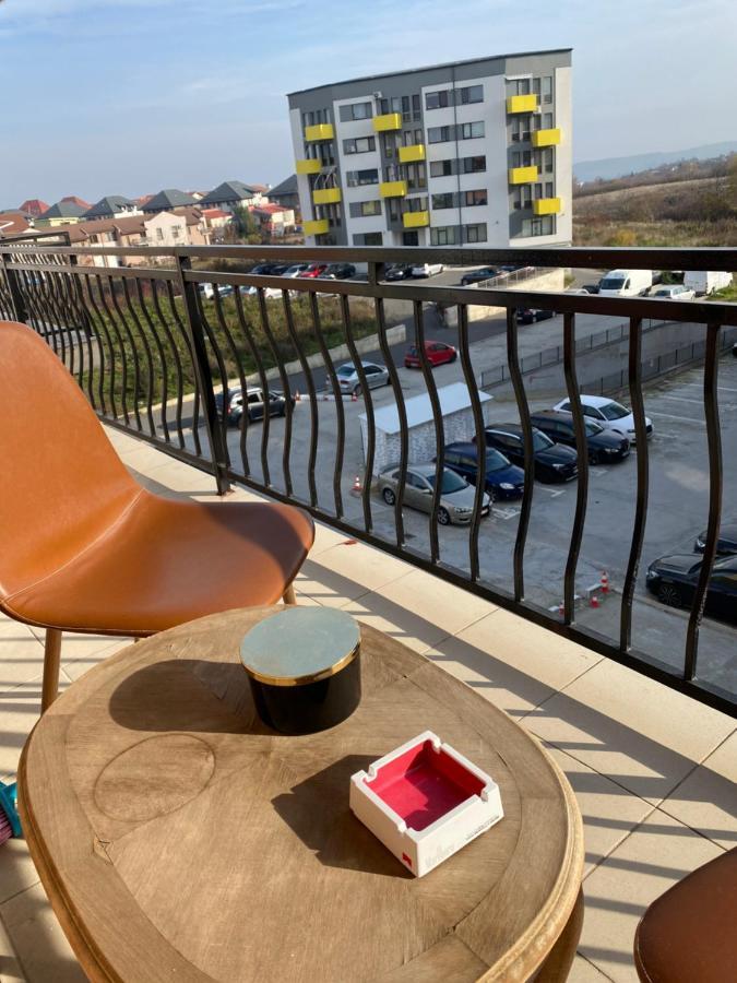 Cozy Apartment 2 Bedroom Private Parking Cluj-Napoca Esterno foto