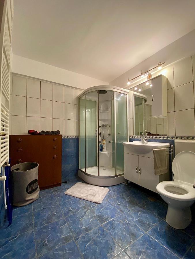 Cozy Apartment 2 Bedroom Private Parking Cluj-Napoca Esterno foto
